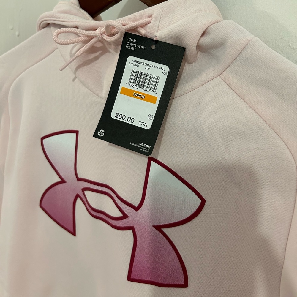 Under Armour Hoodie Sweatshirt